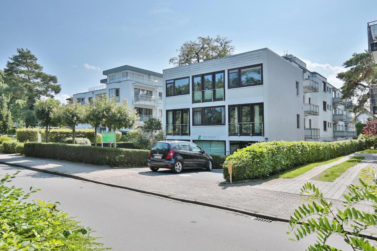 Haus Strandallee 188 Schmuckkaestchen تيميندورفير ستراند المظهر الخارجي الصورة